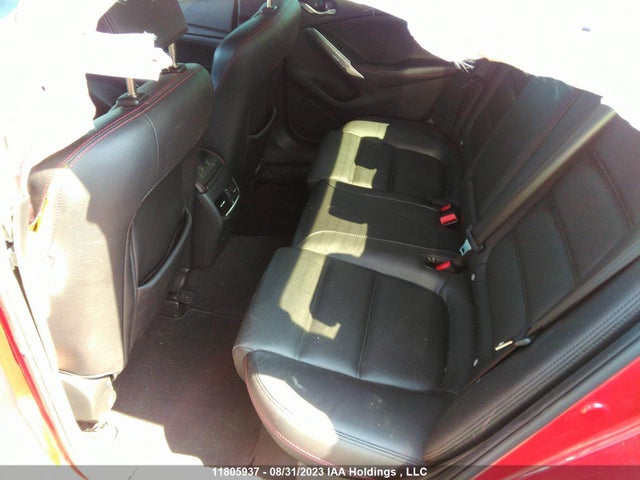 Mazda Mazda6 Gs 2015 JM1GJ1V6XF1171968 Image 8