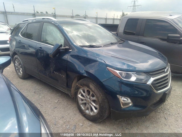 Chevrolet EQUINOX LT 2021 2GNAXUEV6M6116335 Image 19