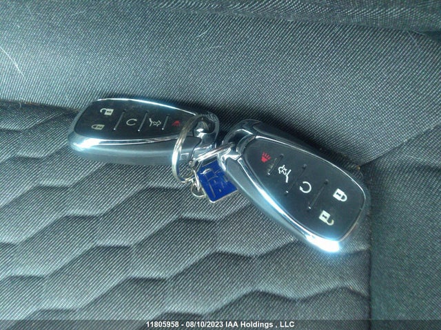 Chevrolet EQUINOX LT 2021 2GNAXUEV6M6116335 Image 29