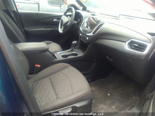Chevrolet EQUINOX LT 2021 2GNAXUEV6M6116335 Image 23