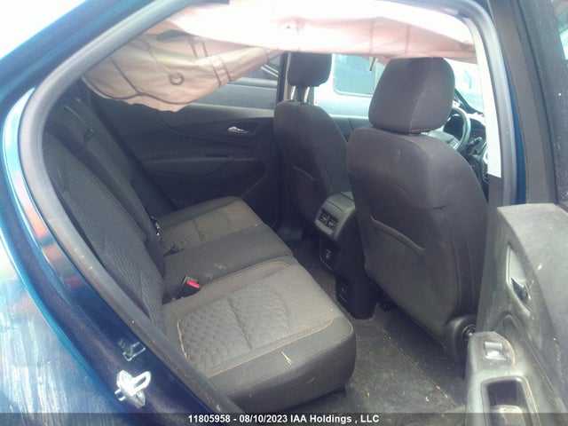 Продаж на аукціоні авто 2021 Chevrolet Equinox Lt, vin: 2GNAXUEV6M6116335, номер лоту: 11805958