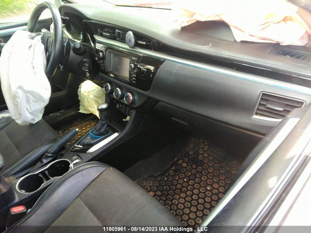 Toyota COROLLA CE/S/LE 2015 2T1BURHE3FC443940 Image 6