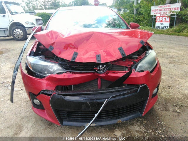 Toyota COROLLA CE/S/LE 2015 2T1BURHE3FC443940 Image 7