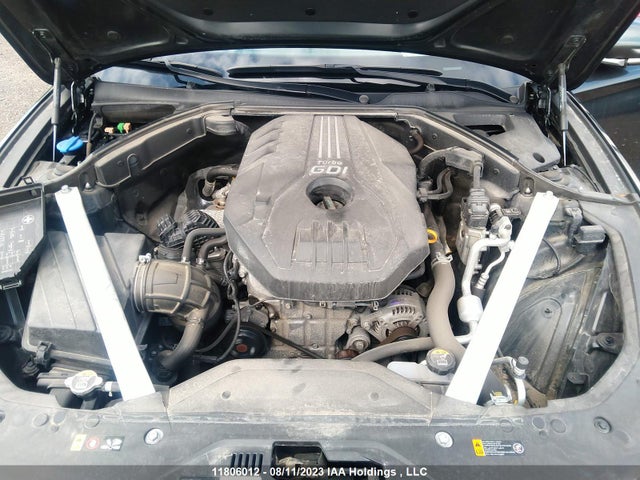 Genesis G70 2.0t Elite 2021 KMTG64LA6MU080400 Image 10