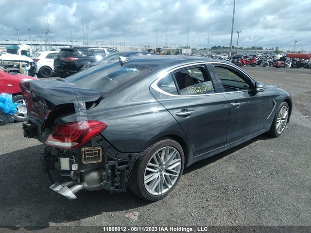Genesis G70 2.0t Elite 2021 KMTG64LA6MU080400 Image 4