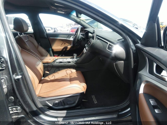 Genesis G70 2.0t Elite 2021 KMTG64LA6MU080400 Image 5