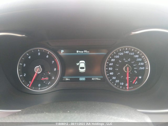 Genesis G70 2.0t Elite 2021 KMTG64LA6MU080400 Image 7
