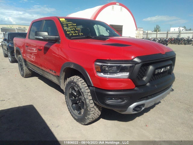 1C6SRFLT4NN309513 auction archive image