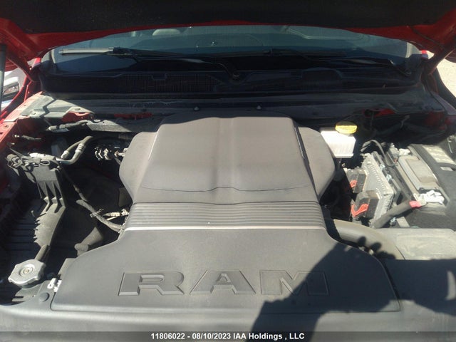 1C6SRFLT4NN309513 RAM 1500 Rebel