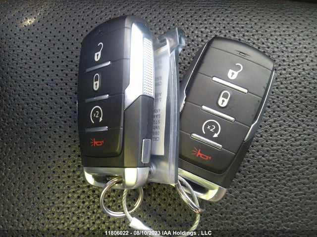1C6SRFLT4NN309513 RAM 1500 Rebel
