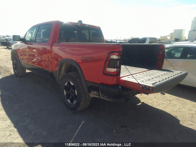 1C6SRFLT4NN309513 RAM 1500 Rebel