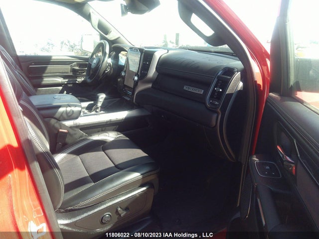 1C6SRFLT4NN309513 RAM 1500 Rebel