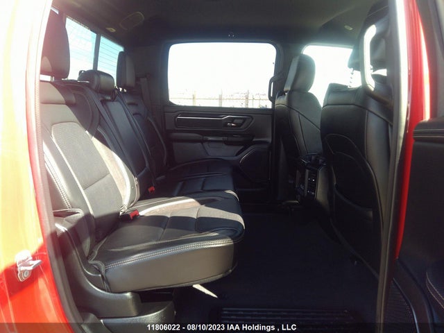 1C6SRFLT4NN309513 RAM 1500 Rebel