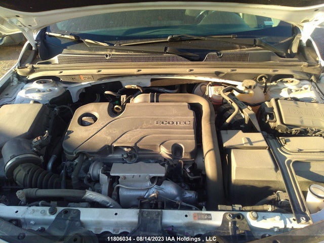 Chevrolet MALIBU LT 2018 1G1ZD5ST2JF182839 Image 10