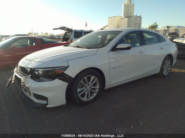 Chevrolet MALIBU LT 2018 1G1ZD5ST2JF182839 Image 2