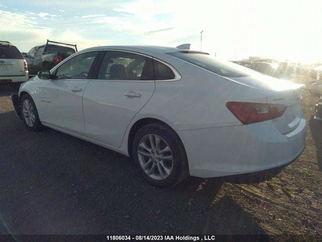 Chevrolet MALIBU LT 2018 1G1ZD5ST2JF182839 Image 3