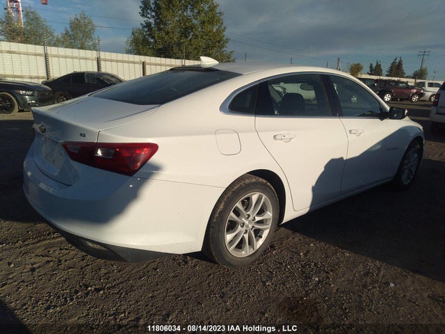 Chevrolet MALIBU LT 2018 1G1ZD5ST2JF182839 Image 4