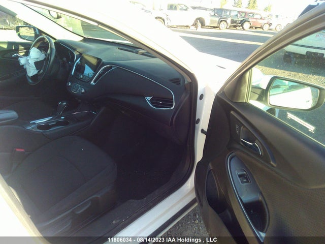 Chevrolet MALIBU LT 2018 1G1ZD5ST2JF182839 Image 5