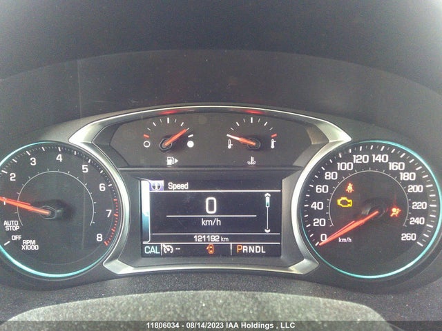Chevrolet MALIBU LT 2018 1G1ZD5ST2JF182839 Image 7