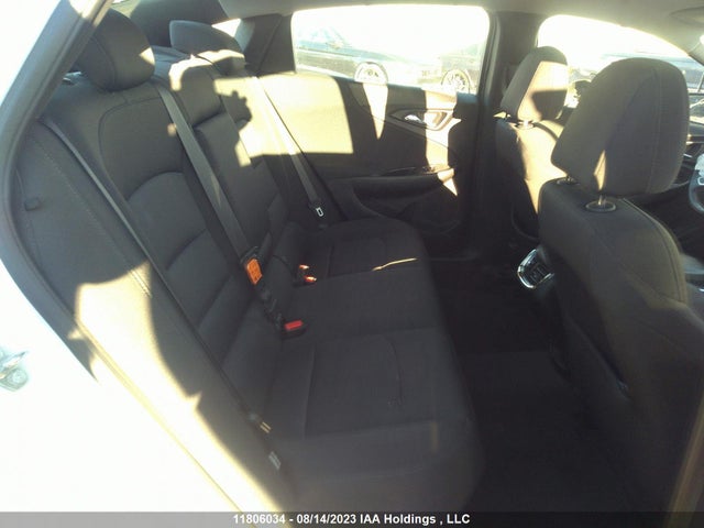 Chevrolet MALIBU LT 2018 1G1ZD5ST2JF182839 Image 8