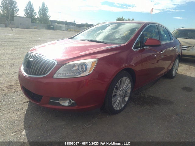 1G4PP5SK6E4141043 Buick Verano Convenience 1