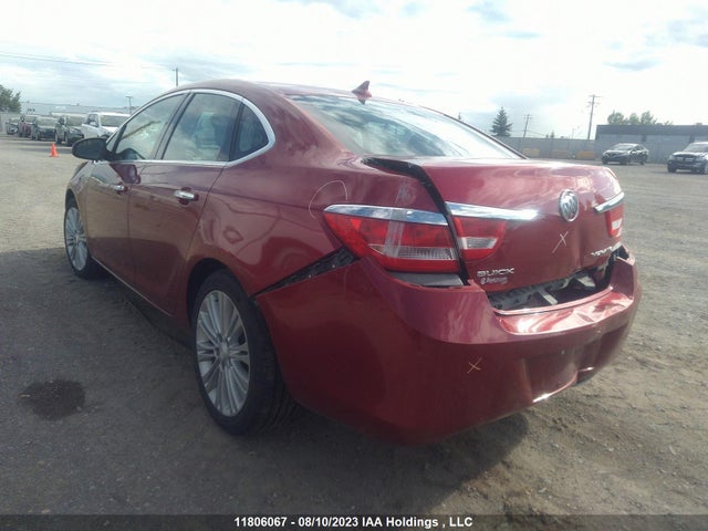 1G4PP5SK6E4141043 Buick Verano Convenience 1