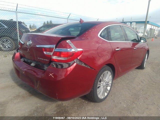1G4PP5SK6E4141043 Buick Verano Convenience 1