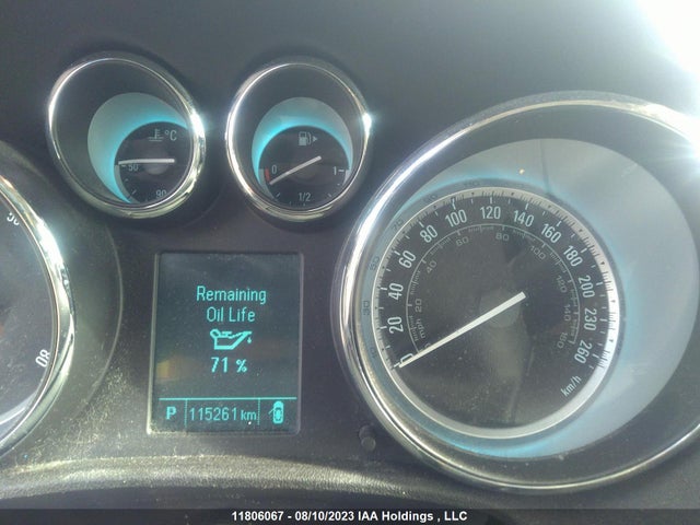 1G4PP5SK6E4141043 Buick Verano Convenience 1