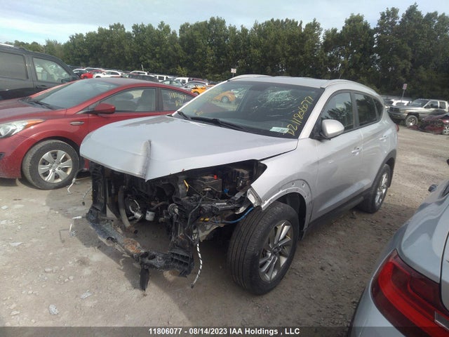 Hyundai Tucson Premium 2016 KM8J33A46GU239517 Image 2