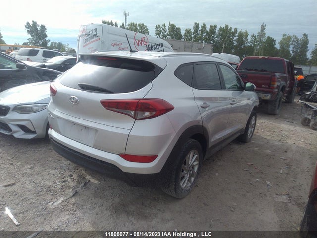 Hyundai Tucson Premium 2016 KM8J33A46GU239517 Image 4