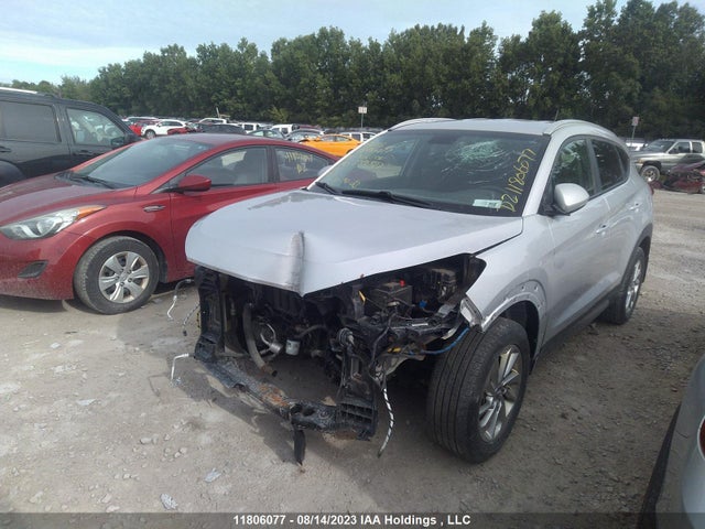 Hyundai Tucson Premium 2016 KM8J33A46GU239517 Image 6