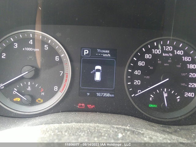 Hyundai Tucson Premium 2016 KM8J33A46GU239517 Image 7
