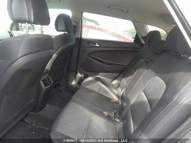 Hyundai Tucson Premium 2016 KM8J33A46GU239517 Image 8