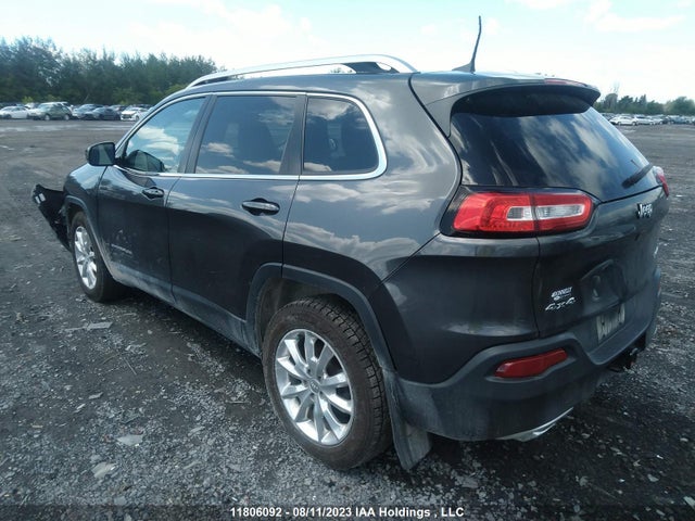 1C4PJMDS2GW196531 Jeep Cherokee