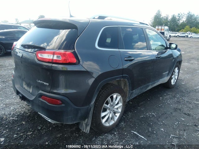 1C4PJMDS2GW196531 Jeep Cherokee