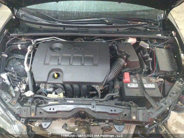 Toyota Corolla Ce/se/le 2017 2T1BURHE5HC859622 Image 10