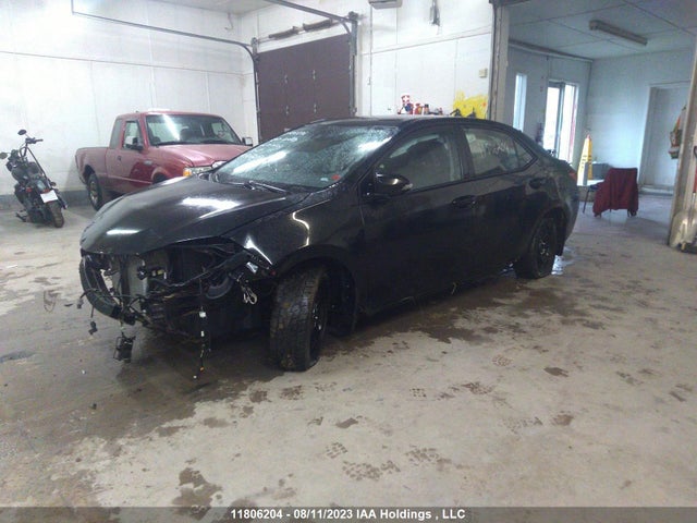 Toyota Corolla Ce/se/le 2017 2T1BURHE5HC859622 Image 2