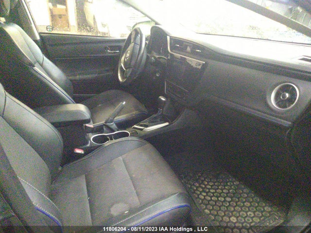 Toyota Corolla Ce/se/le 2017 2T1BURHE5HC859622 Image 5