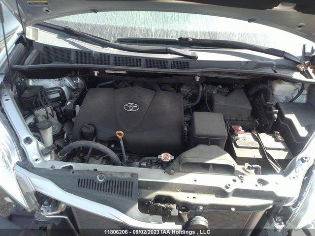 Toyota SIENNA 2017 5TDKZ3DC4HS845771 Image 10