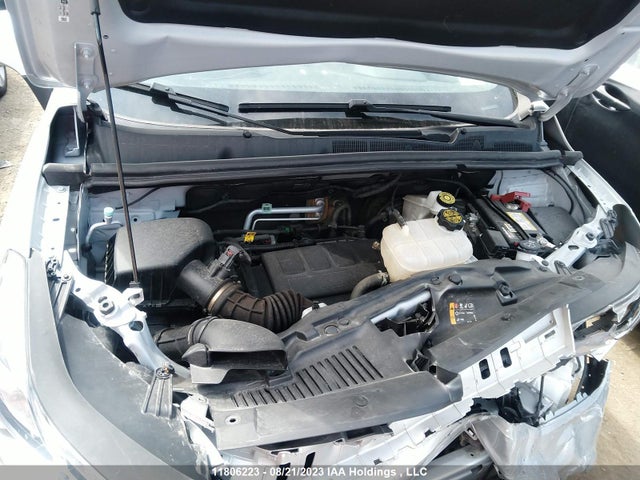 Chevrolet TRAX LS 2020 KL7CJKSB8LB325330 Image 10