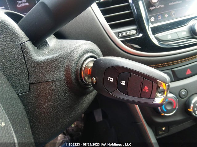Chevrolet TRAX LS 2020 KL7CJKSB8LB325330 Image 11