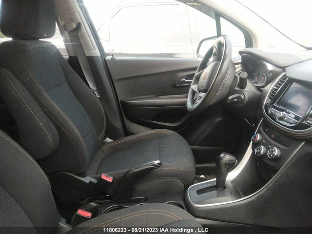 Chevrolet TRAX LS 2020 KL7CJKSB8LB325330 Image 5