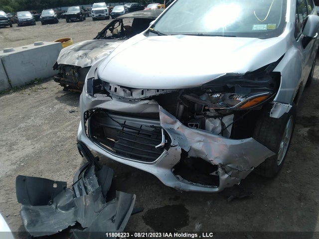 Chevrolet TRAX LS 2020 KL7CJKSB8LB325330 Image 6