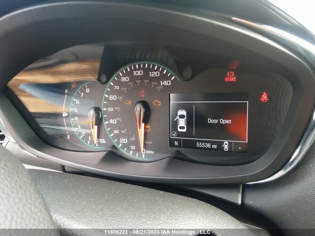 Chevrolet TRAX LS 2020 KL7CJKSB8LB325330 Image 7