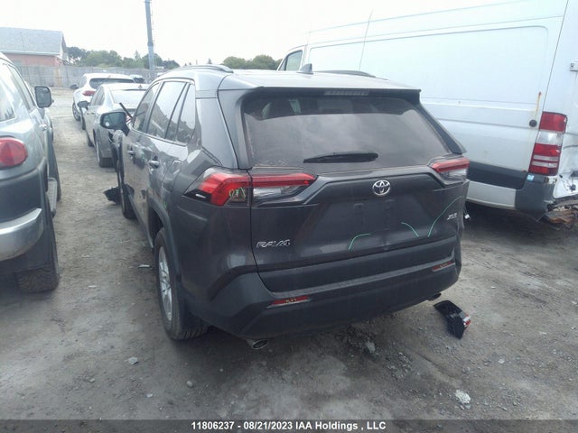 Toyota Rav4 Xle 2020 2T3W1RFV9LW057991 Image 3