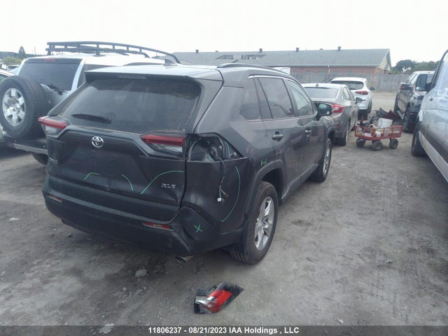 Toyota Rav4 Xle 2020 2T3W1RFV9LW057991 Image 4