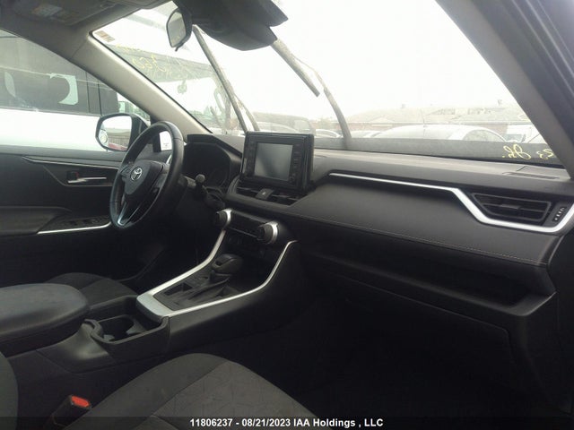 Toyota Rav4 Xle 2020 2T3W1RFV9LW057991 Image 5