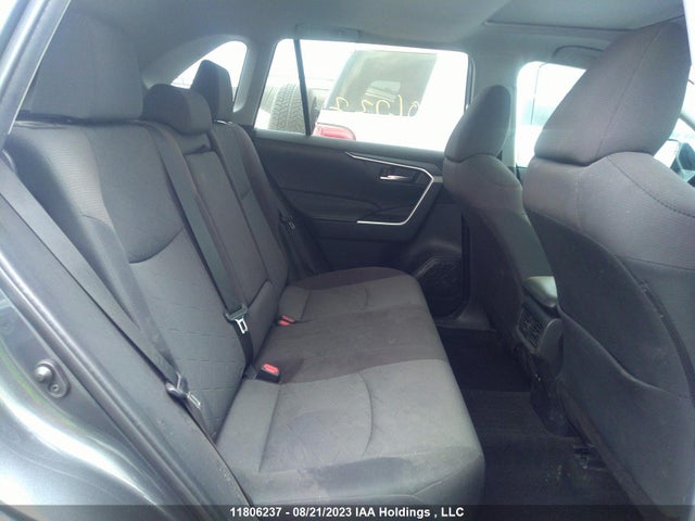 Toyota Rav4 Xle 2020 2T3W1RFV9LW057991 Image 8