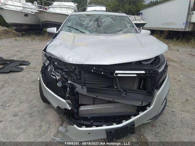 Chevrolet EQUINOX LT 2022 2GNAXKEVXN6153121 Image 6