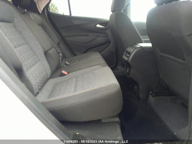 Chevrolet EQUINOX LT 2022 2GNAXKEVXN6153121 Image 8